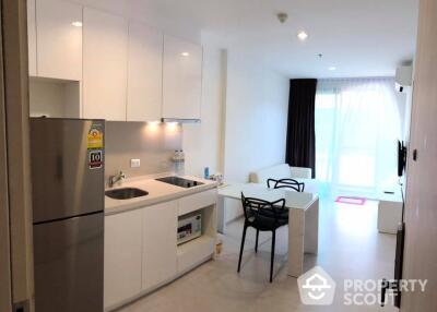 1-BR Condo at Rhythm Sukhumvit 42 near BTS Ekkamai (ID 514070)