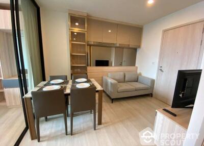 1-BR Condo at Life Asoke near ARL Makkasan (ID 415649)