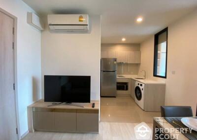 1-BR Condo at Life Asoke near ARL Makkasan (ID 415649)