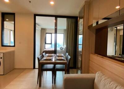 1-BR Condo at Life Asoke near ARL Makkasan (ID 415649)