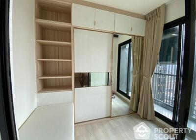 1-BR Condo at Life Asoke near ARL Makkasan (ID 415649)