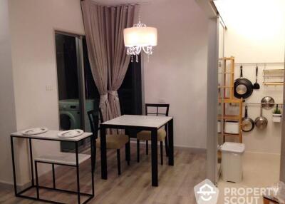 2-BR Condo at Centric Sathorn-St. Louis near BTS Surasak