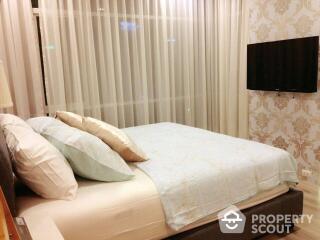 2-BR Condo at Centric Sathorn-St. Louis near BTS Surasak