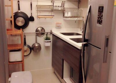 2-BR Condo at Centric Sathorn-St. Louis near BTS Surasak