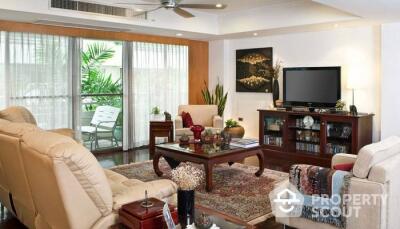 4-BR Apt. near BTS Phrom Phong (ID 512021)