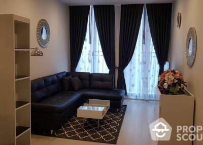 1-BR Condo at Noble Ploenchit near BTS Phloen Chit