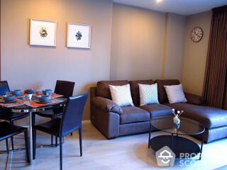 2-BR Condo at Rhythm Sathorn-Narathiwas near BTS Chong Nonsi (ID 558168)