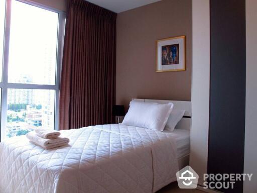 2-BR Condo at Rhythm Sathorn-Narathiwas near BTS Chong Nonsi (ID 558168)