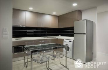 3-BR Apt. near BTS Phrom Phong (ID 510644)