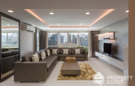 3-BR Apt. near BTS Phrom Phong (ID 510644)