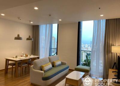 2-BR Condo at Noble Be 33 near BTS Phrom Phong