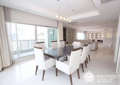 4-BR Apt. near BTS Phloen Chit