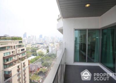 4-BR Apt. near BTS Phloen Chit