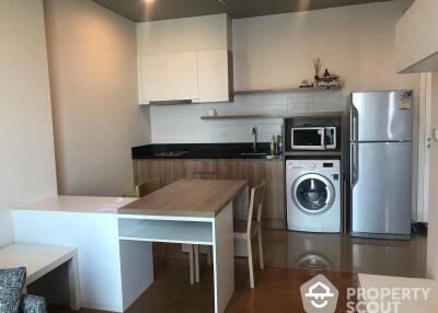 1-BR Condo at Blocs 77 near BTS On Nut