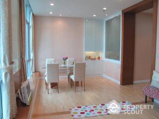 1-BR Condo at Baan Sathorn Chaopraya near BTS Krung Thon Buri (ID 513703)