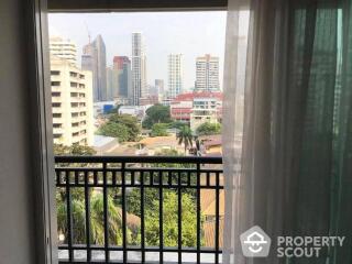 2-BR Condo at The Oleander near BTS Nana