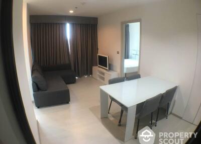 2-BR Condo at Rhythm Sukhumvit 42 near BTS Ekkamai (ID 514423)