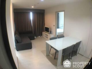 2-BR Condo at Rhythm Sukhumvit 42 near BTS Ekkamai (ID 514423)