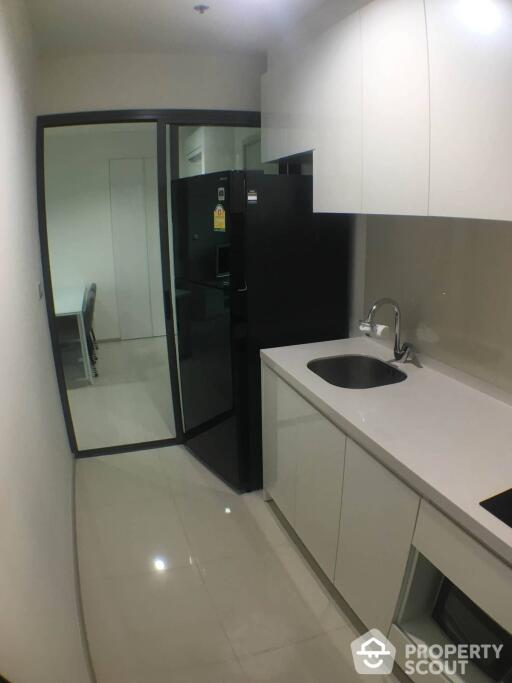 2-BR Condo at Rhythm Sukhumvit 42 near BTS Ekkamai (ID 514423)