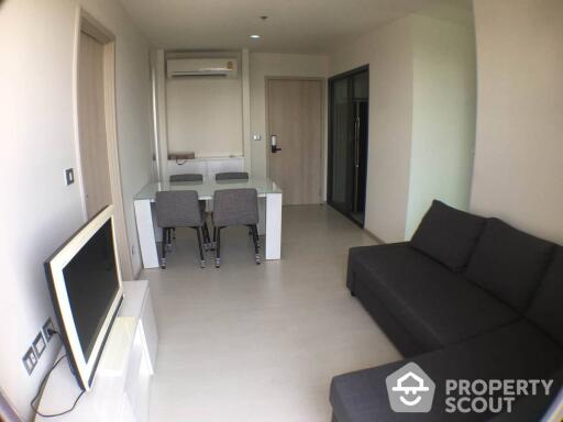 2-BR Condo at Rhythm Sukhumvit 42 near BTS Ekkamai (ID 514423)