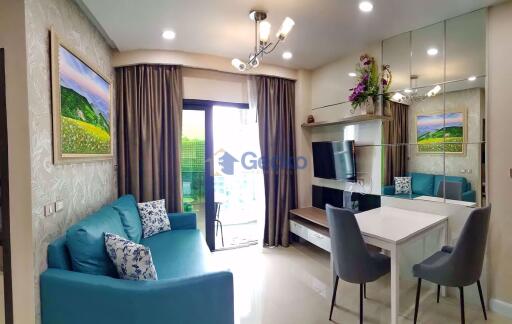 1 Bedroom Condo in Dusit Grand Condo View Jomtien C010197