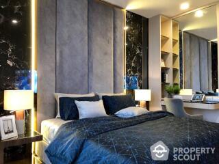 1-BR Condo at Noble Ploenchit near BTS Phloen Chit