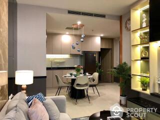 1-BR Condo at Noble Ploenchit near BTS Phloen Chit