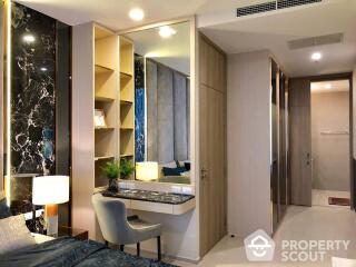 1-BR Condo at Noble Ploenchit near BTS Phloen Chit