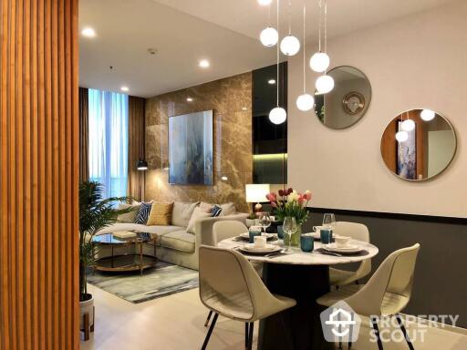 1-BR Condo at Noble Ploenchit near BTS Phloen Chit