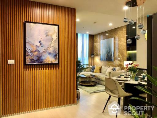 1-BR Condo at Noble Ploenchit near BTS Phloen Chit