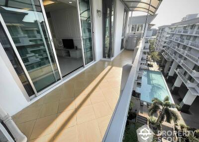 2-BR Condo at Waterford Sukhumvit 50 Condominium near BTS On Nut (ID 392877)