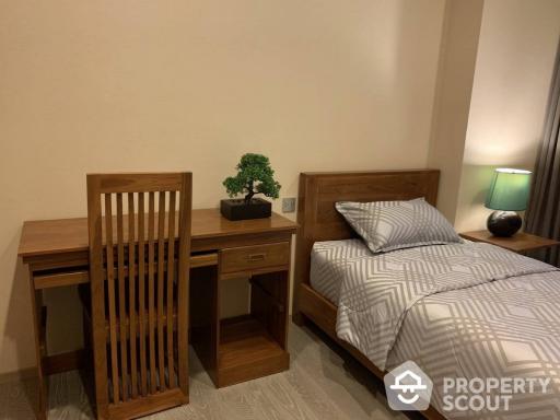 2-BR Condo at The Esse Asoke near MRT Sukhumvit (ID 513273)