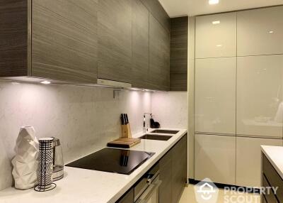 2-BR Condo at The Esse Asoke near MRT Sukhumvit (ID 513273)