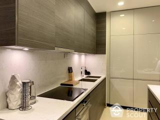 2-BR Condo at The Esse Asoke near MRT Sukhumvit (ID 513273)