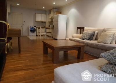 1-BR Condo at Baan Ploenchit near BTS Nana