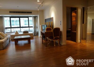 1-BR Condo at Baan Ploenchit near BTS Nana