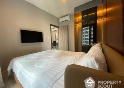 2-BR Condo at Ideo Mobi Asoke near MRT Phetchaburi (ID 399933)