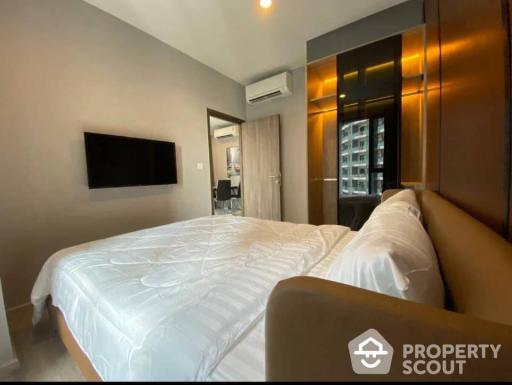 2-BR Condo at Ideo Mobi Asoke near MRT Phetchaburi (ID 399933)