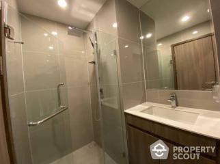 2-BR Condo at Ideo Mobi Asoke near MRT Phetchaburi (ID 399933)