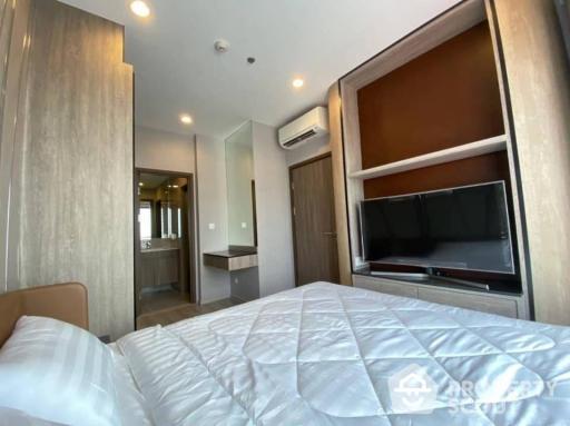 2-BR Condo at Ideo Mobi Asoke near MRT Phetchaburi (ID 399933)