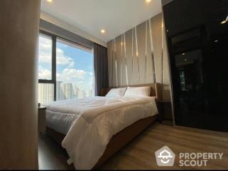 2-BR Condo at Ideo Mobi Asoke near MRT Phetchaburi (ID 399933)