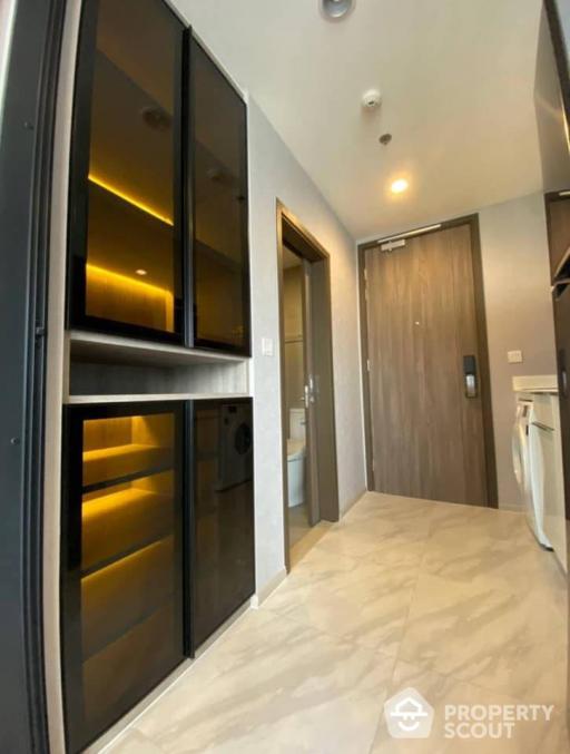 2-BR Condo at Ideo Mobi Asoke near MRT Phetchaburi (ID 399933)