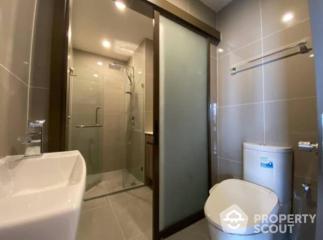 2-BR Condo at Ideo Mobi Asoke near MRT Phetchaburi (ID 399933)