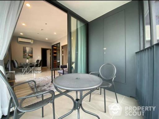 2-BR Condo at Ideo Mobi Asoke near MRT Phetchaburi (ID 399933)