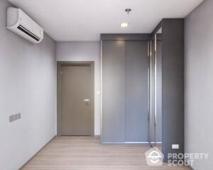 1-BR Condo at A Space Asoke Hide Away near MRT Phra Ram 9