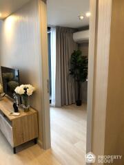 1-BR Condo at Knightsbridge Prime Sathorn near BTS Chong Nonsi (ID 380208)