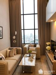 1-BR Condo at Knightsbridge Prime Sathorn near BTS Chong Nonsi (ID 380208)