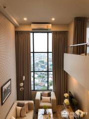 1-BR Condo at Knightsbridge Prime Sathorn near BTS Chong Nonsi (ID 380208)