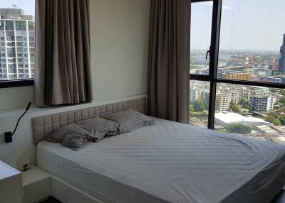 1-BR Condo at Wyne By Sansiri near BTS Phra Khanong