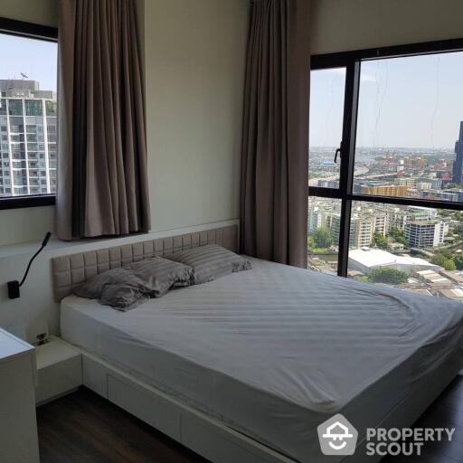 1-BR Condo at Wyne By Sansiri near BTS Phra Khanong